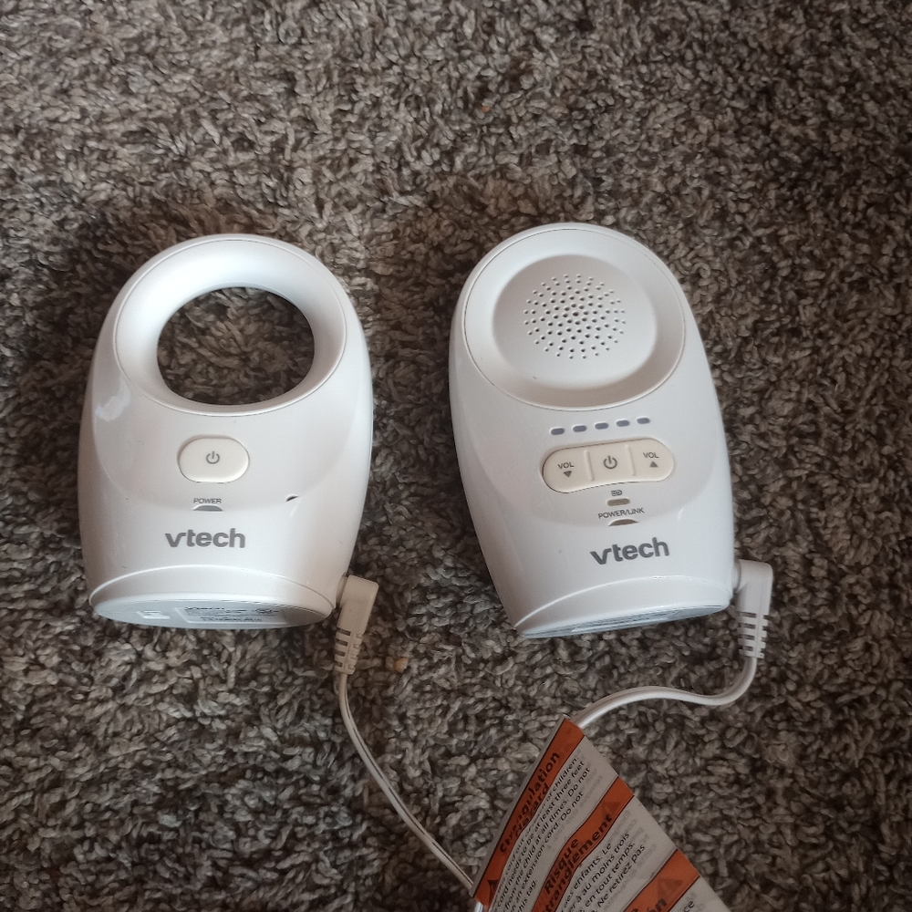 VTech baby monitor
